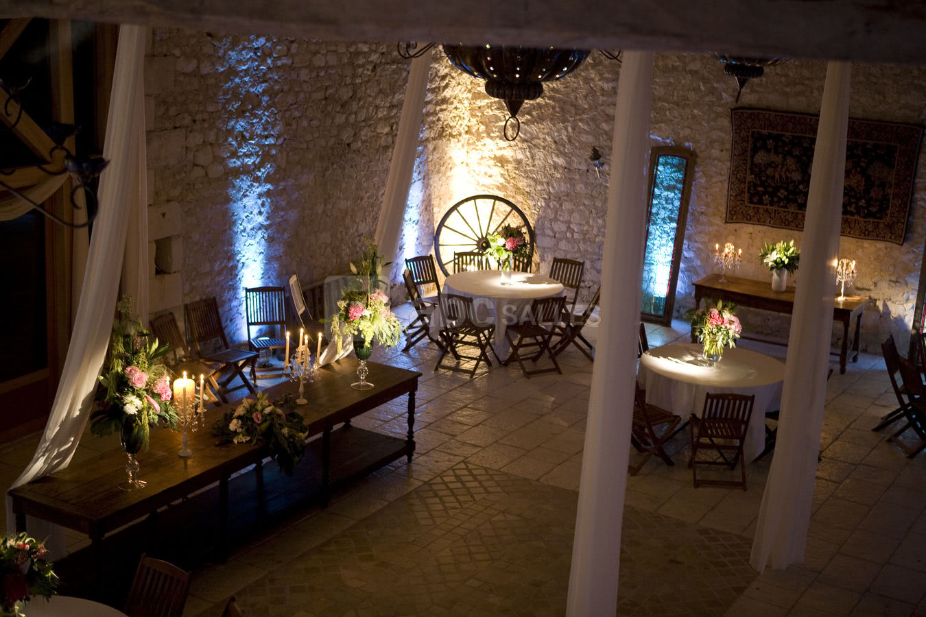 Salle Cocktail Dinatoire