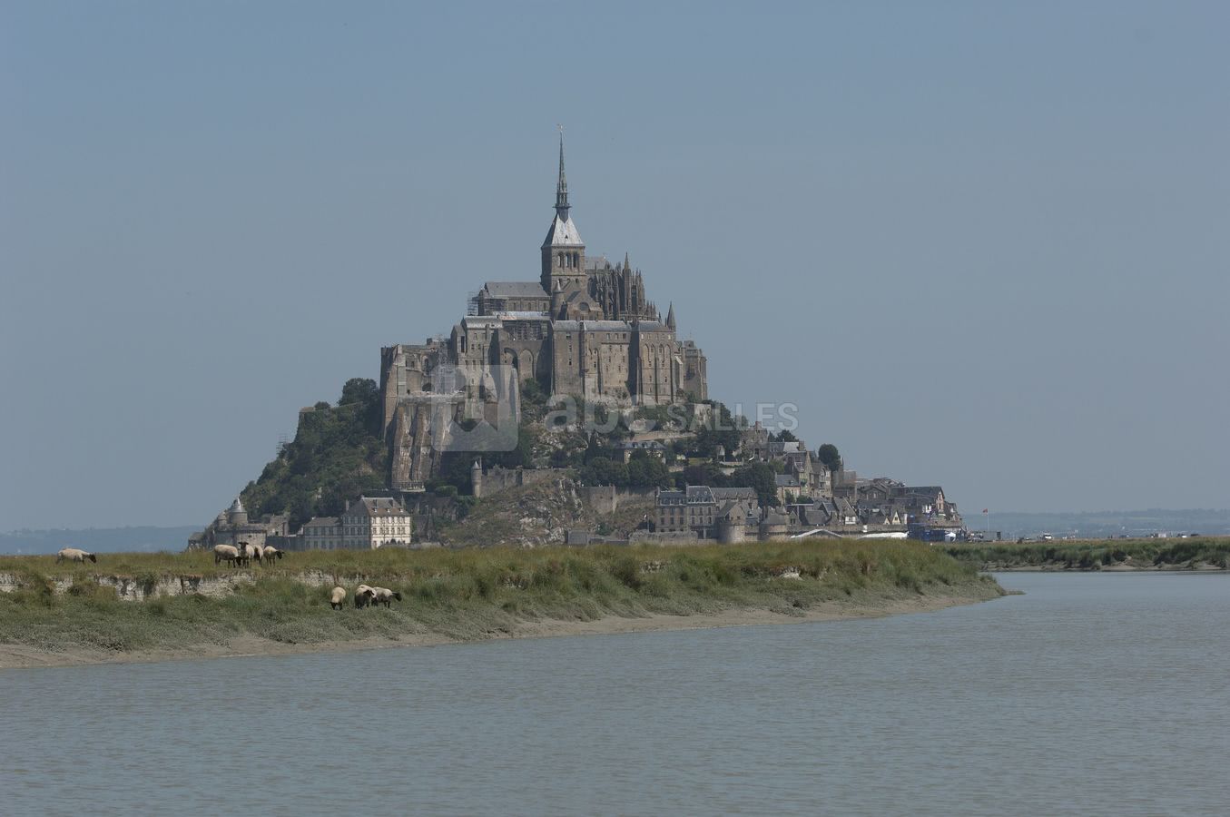 Mont saint michel
