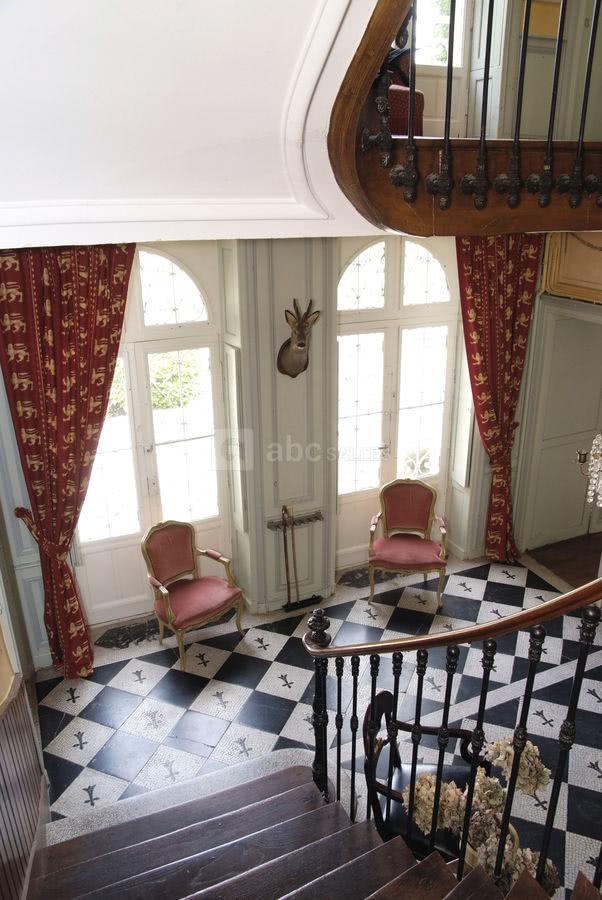 Escalier