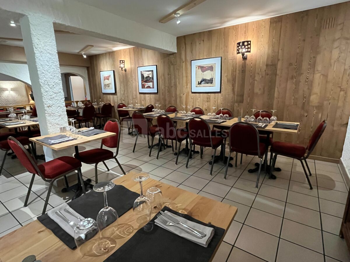 Salle de restaurant