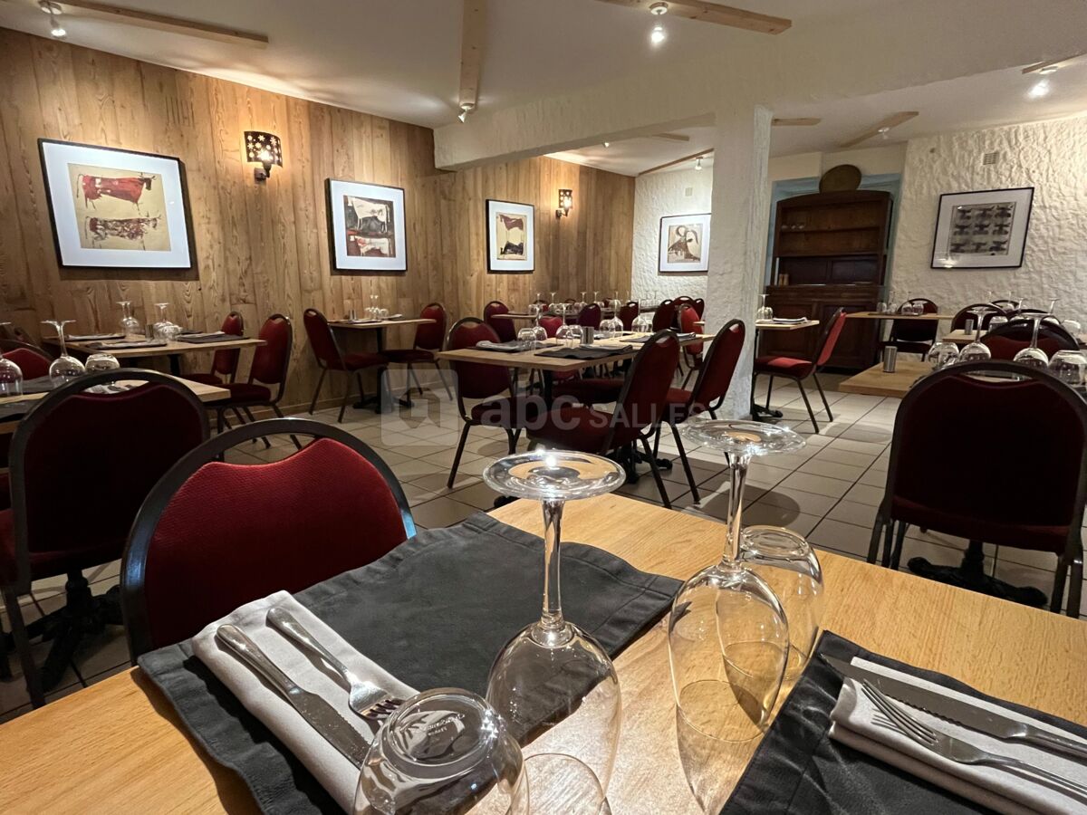 Salle de restaurant