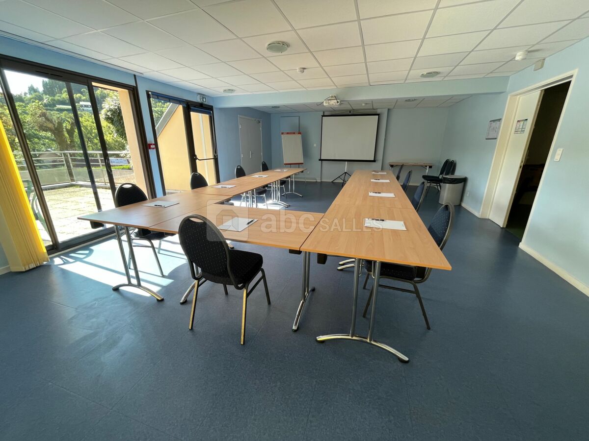 Salle de séminaire