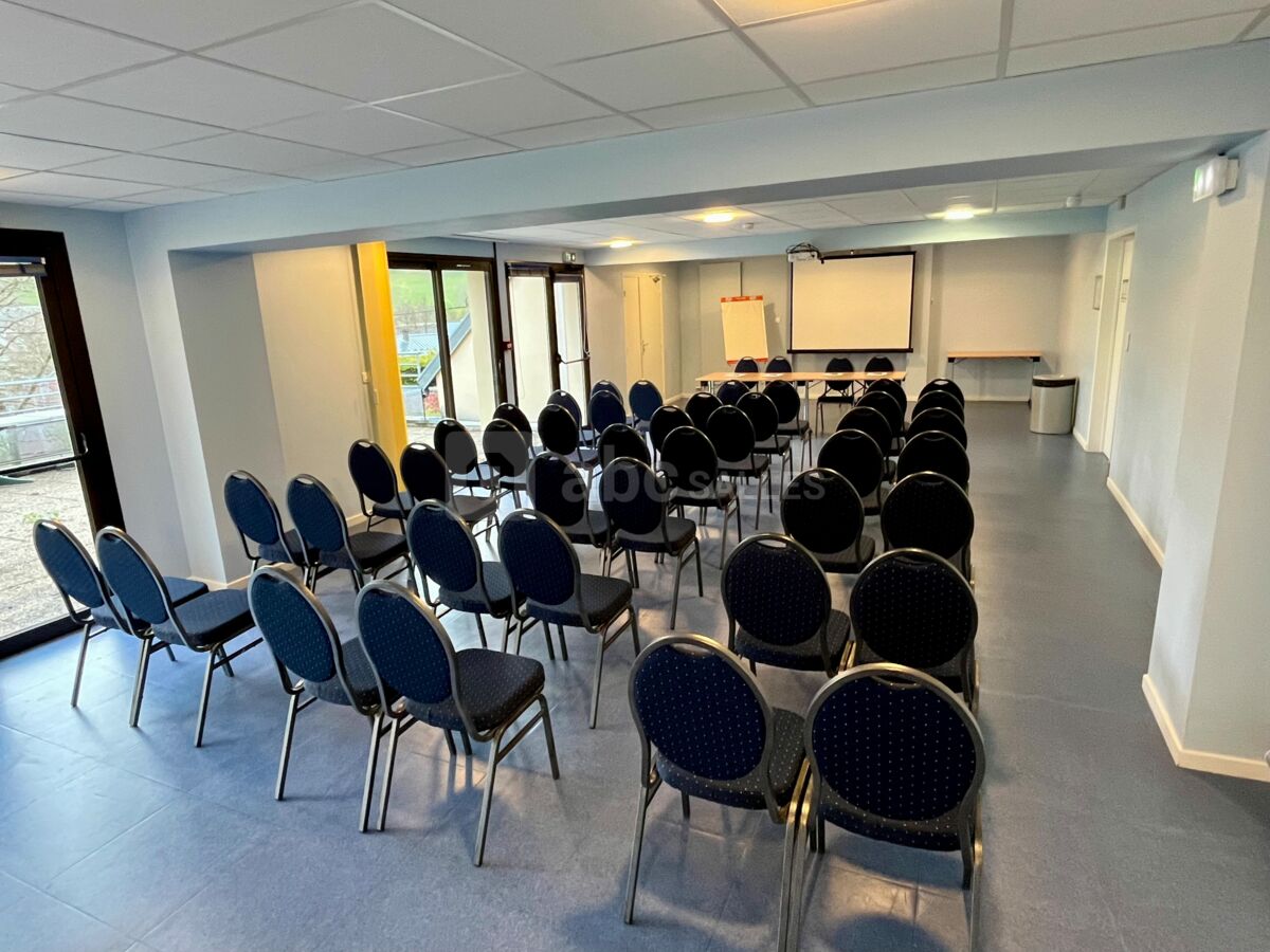 Salle de séminaire