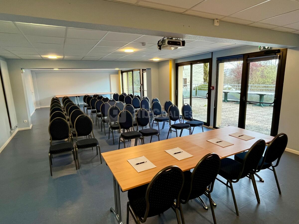 Salle de séminaire