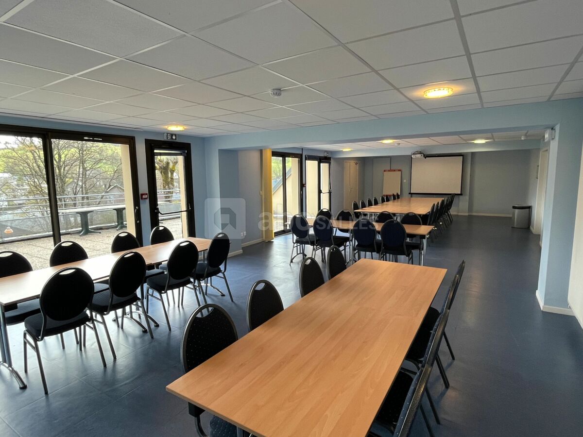 Salle de séminaire