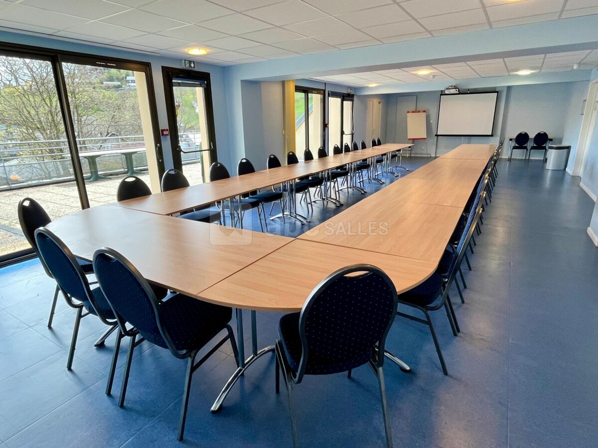 Salle de séminaire