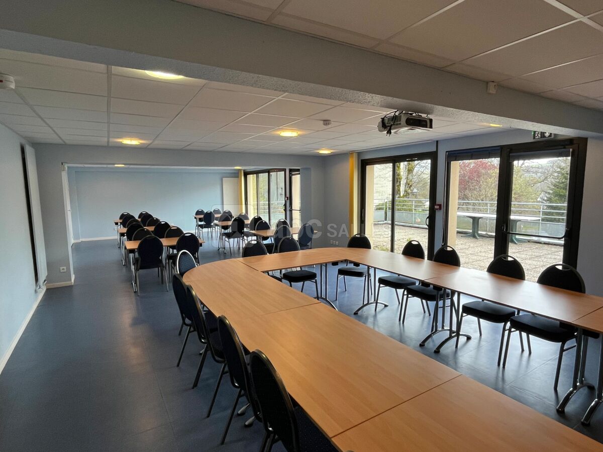 Salle de séminaire