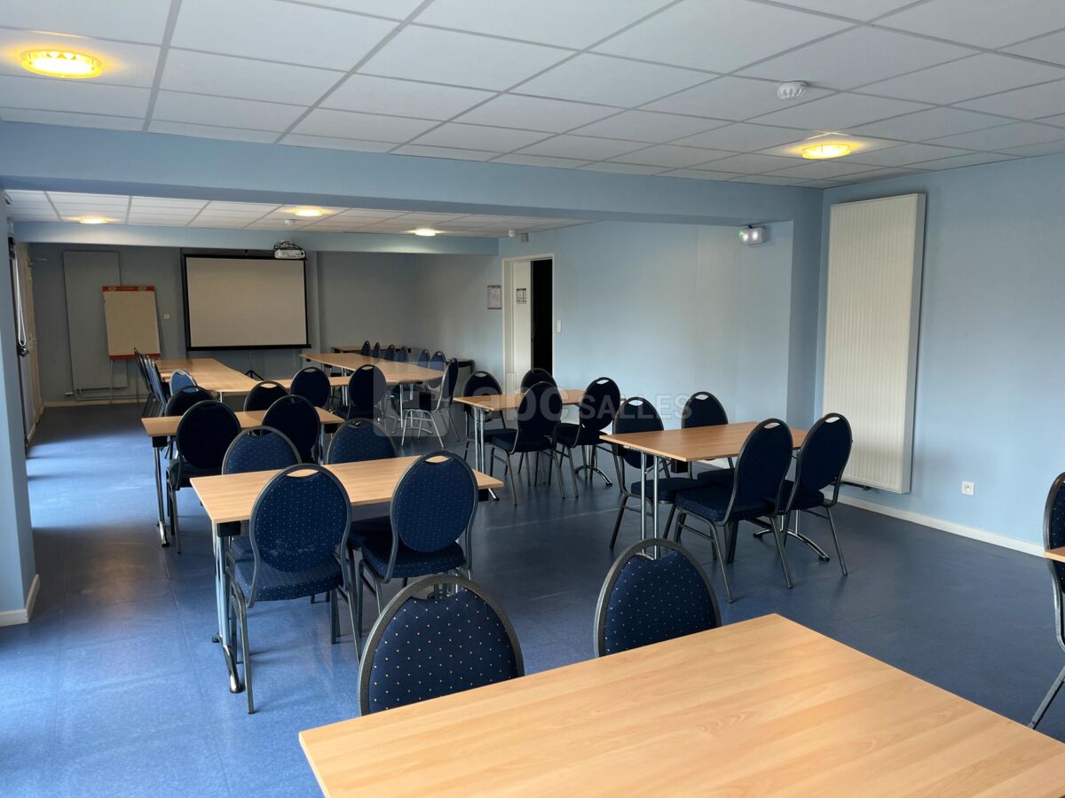 Salle de séminaire
