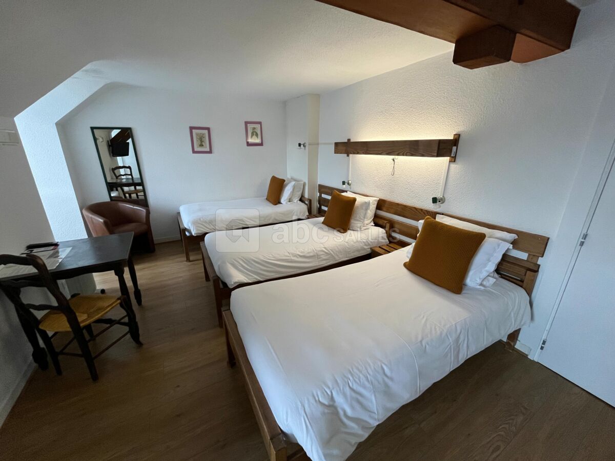Chambre Triple