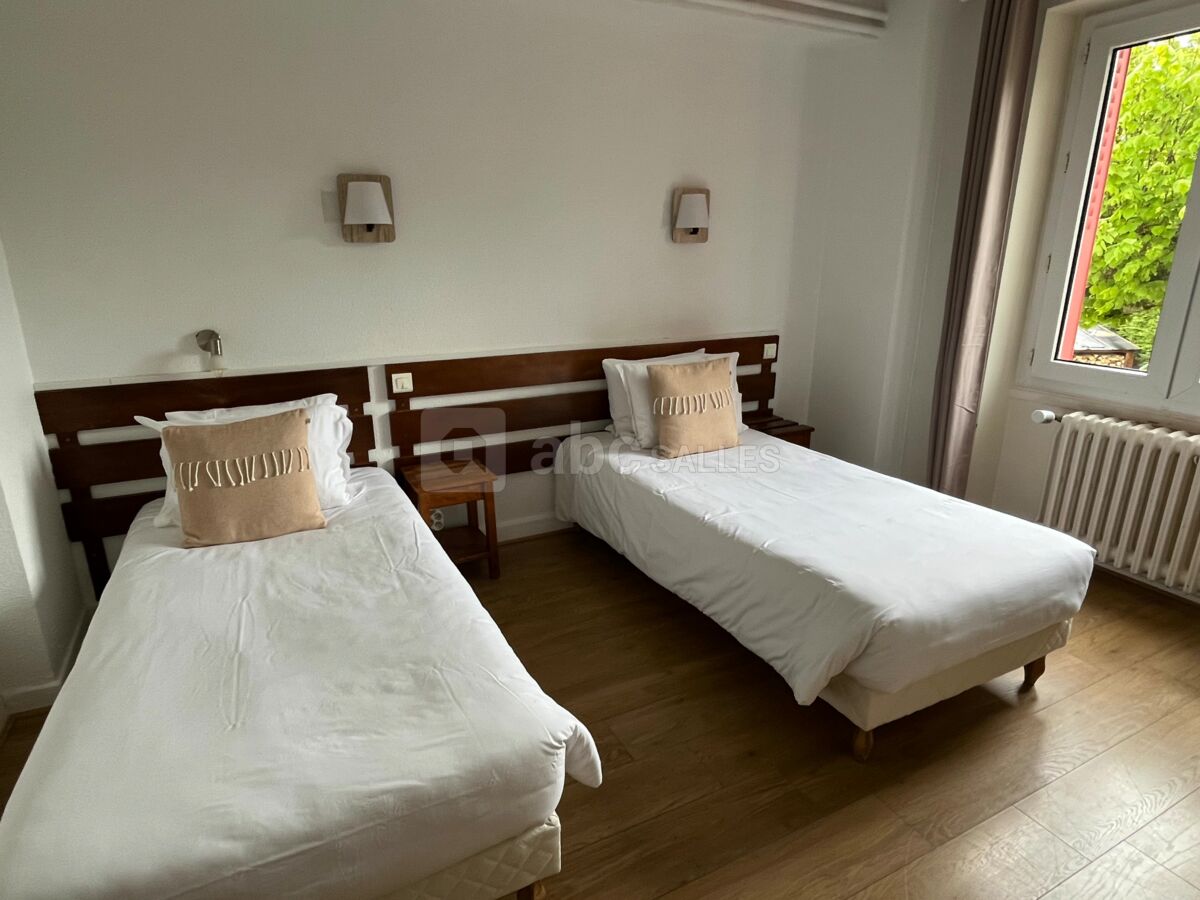 Chambre Twin