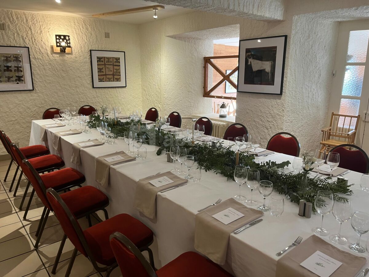 Table de Mariage