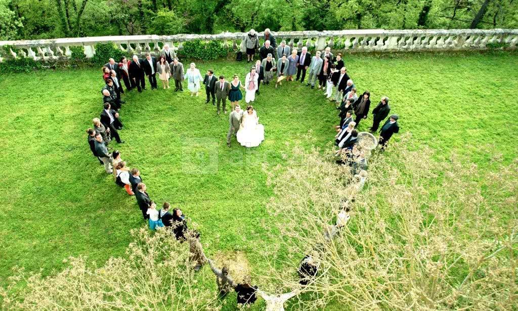 Au coeur d'un beau mariage à Goudourville