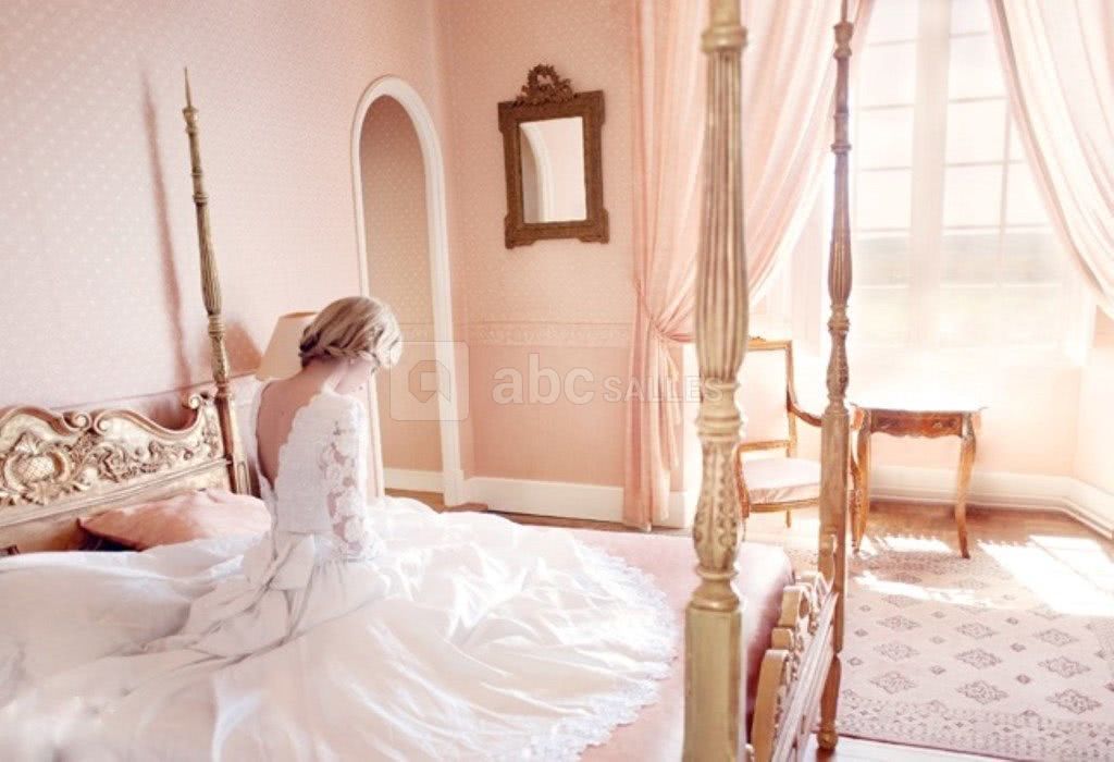 Mariée dans la Chambre Durfort