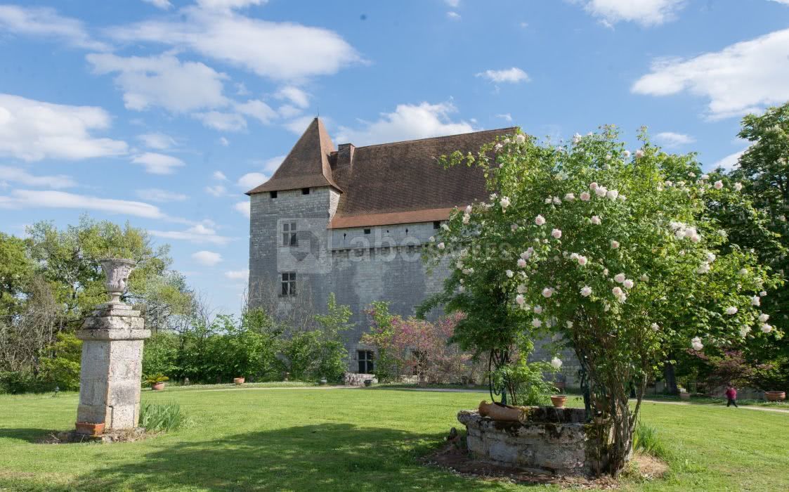 L'esplanade d'arrivée