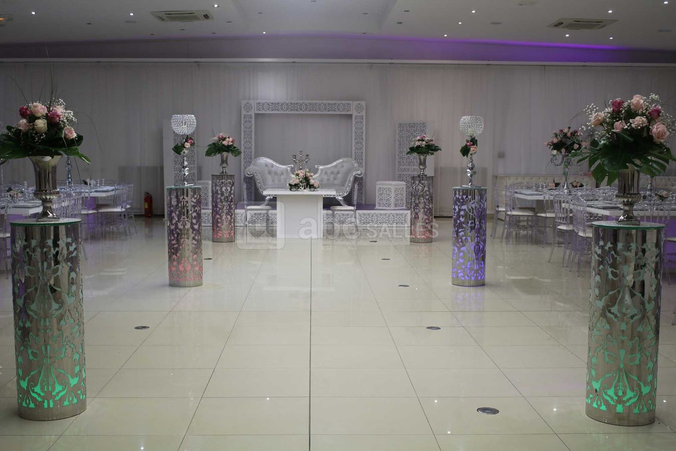 5 Bis Avenue Paul Langevin 95220 Herblay Espace Langevin - ABC Salles