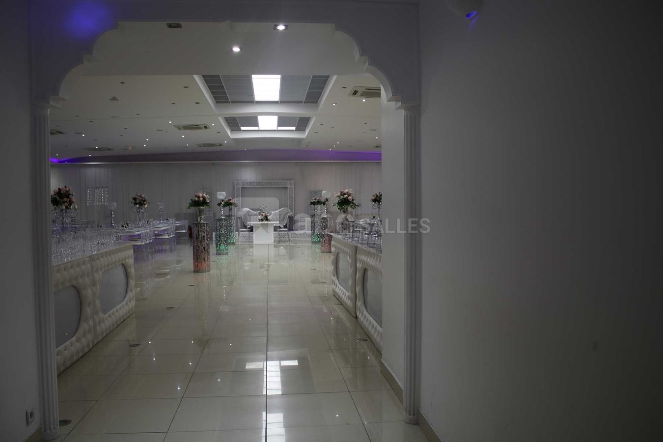 5 Bis Avenue Paul Langevin 95220 Herblay Espace Langevin - ABC Salles
