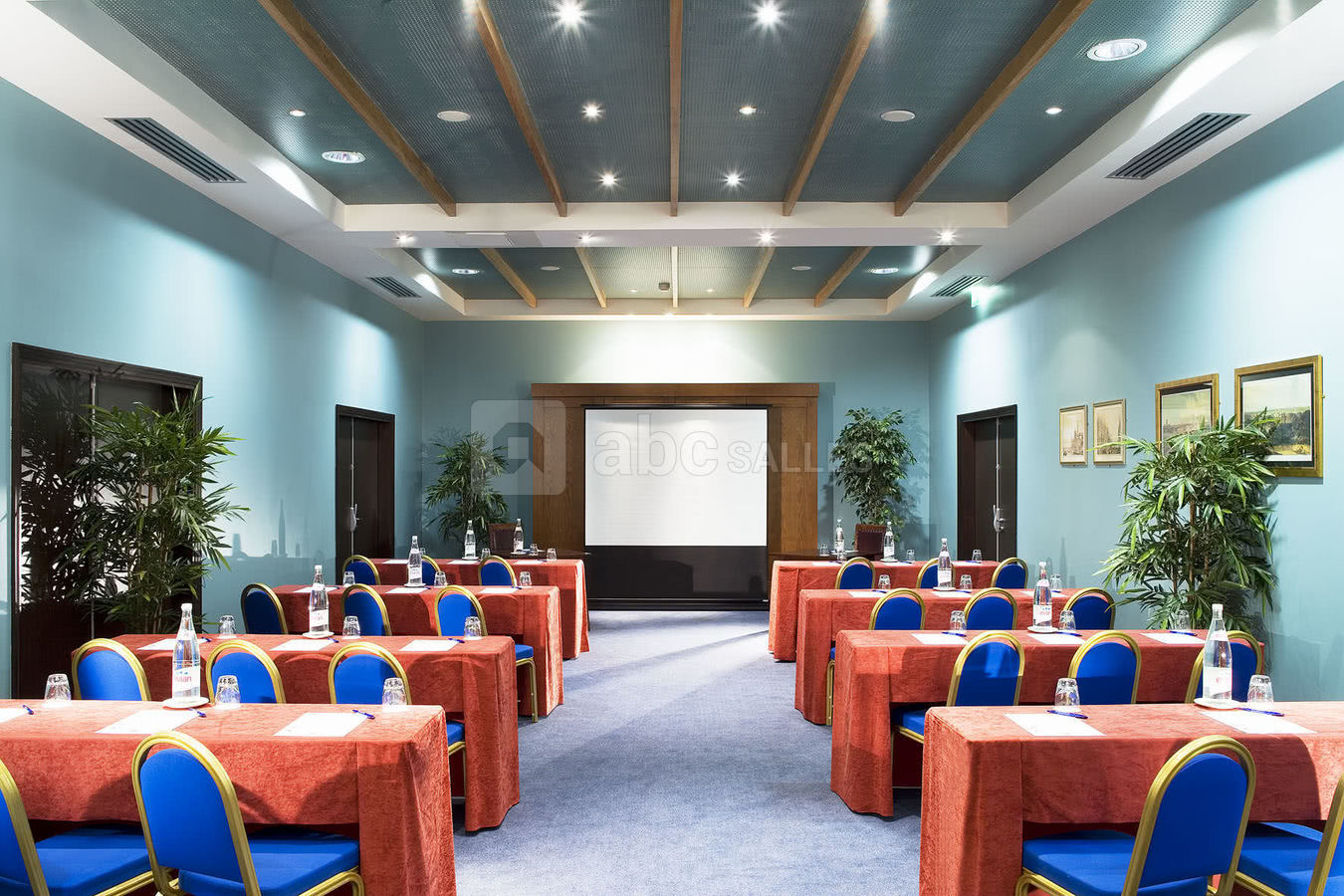 Salon magellan