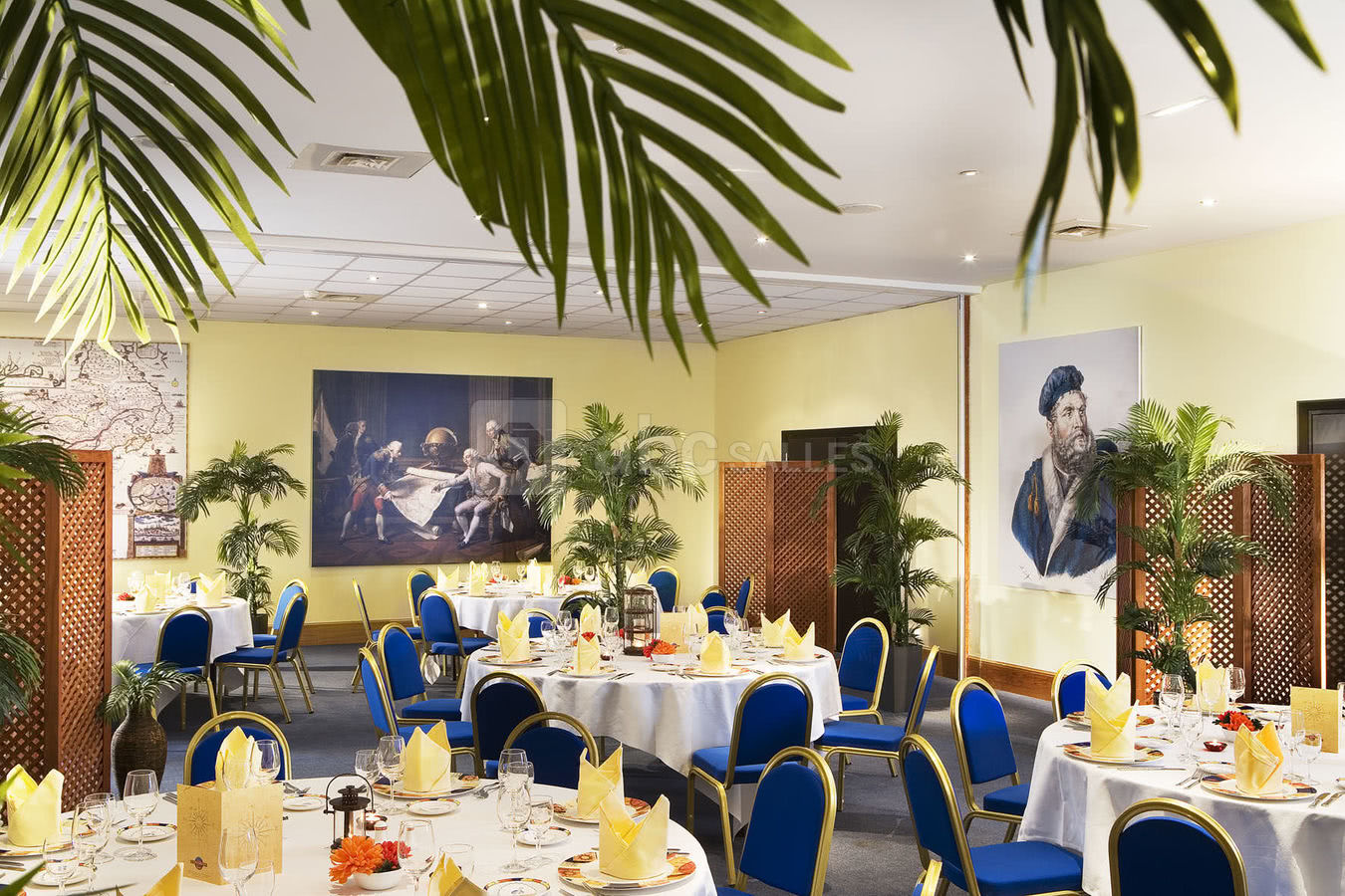 Banquet en vasco de gama