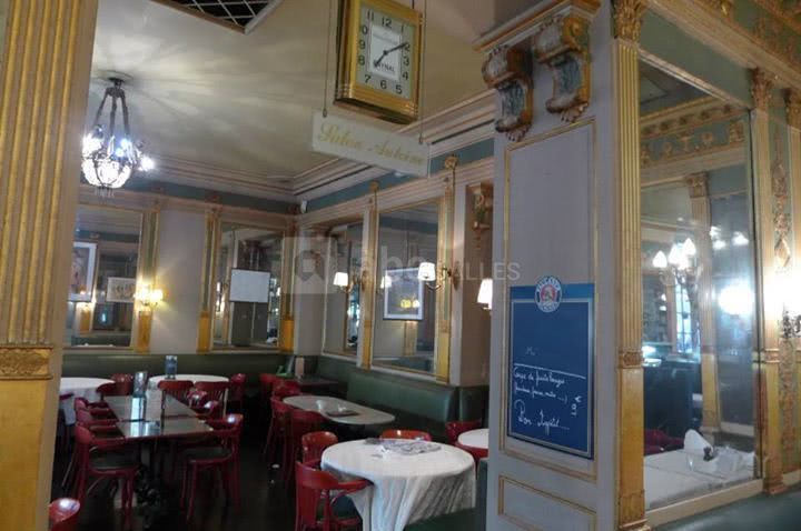Brasserie les Deux Garçons
