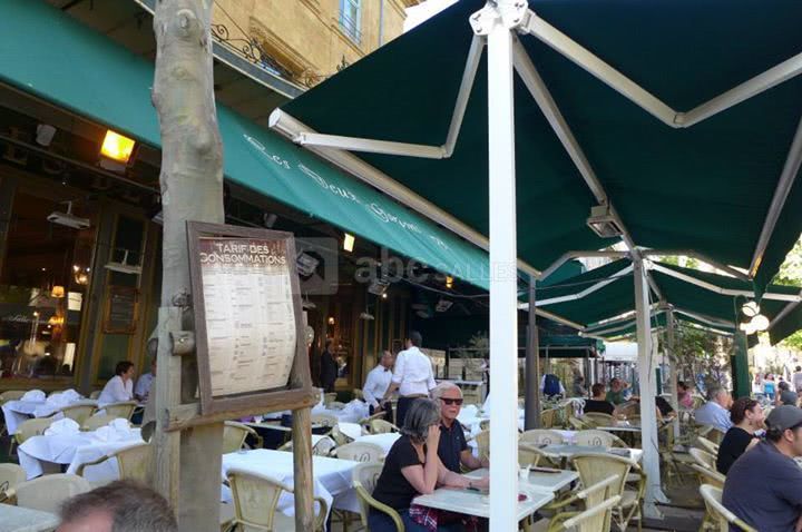 Brasserie les Deux Garçons