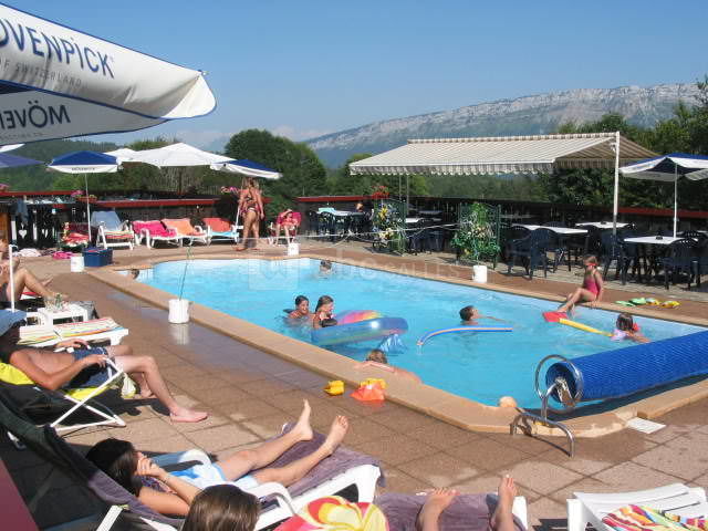 La piscine