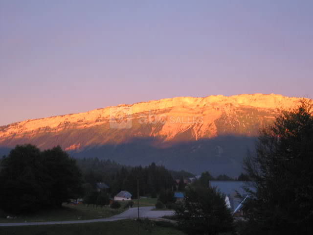Le margeriaz