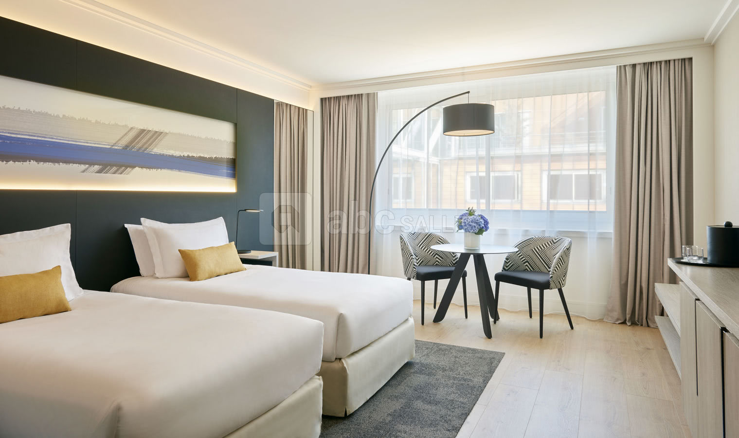 Chambre Twin