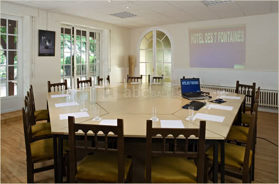 Salle de réunion
