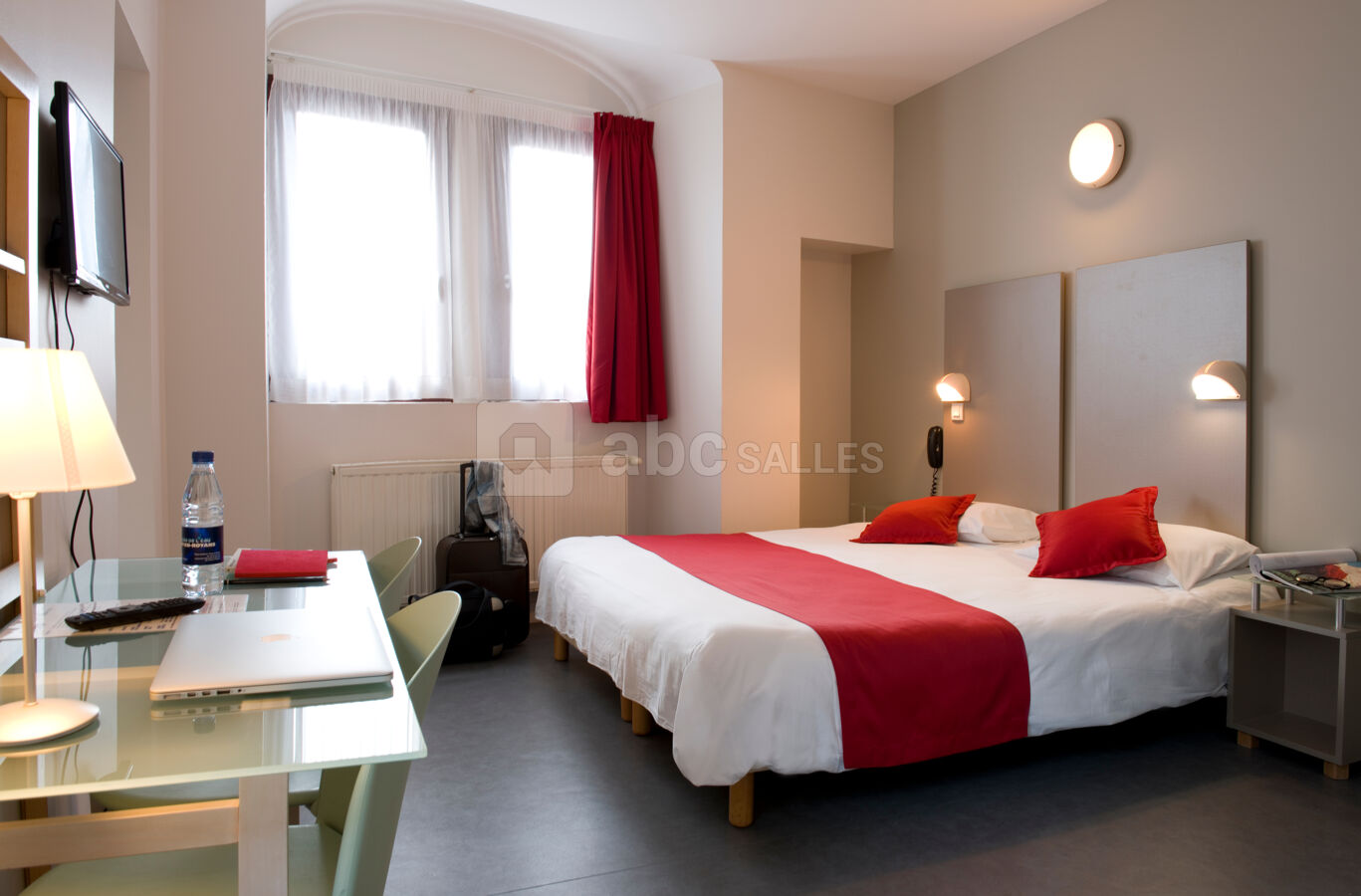 Chambre d'hotel