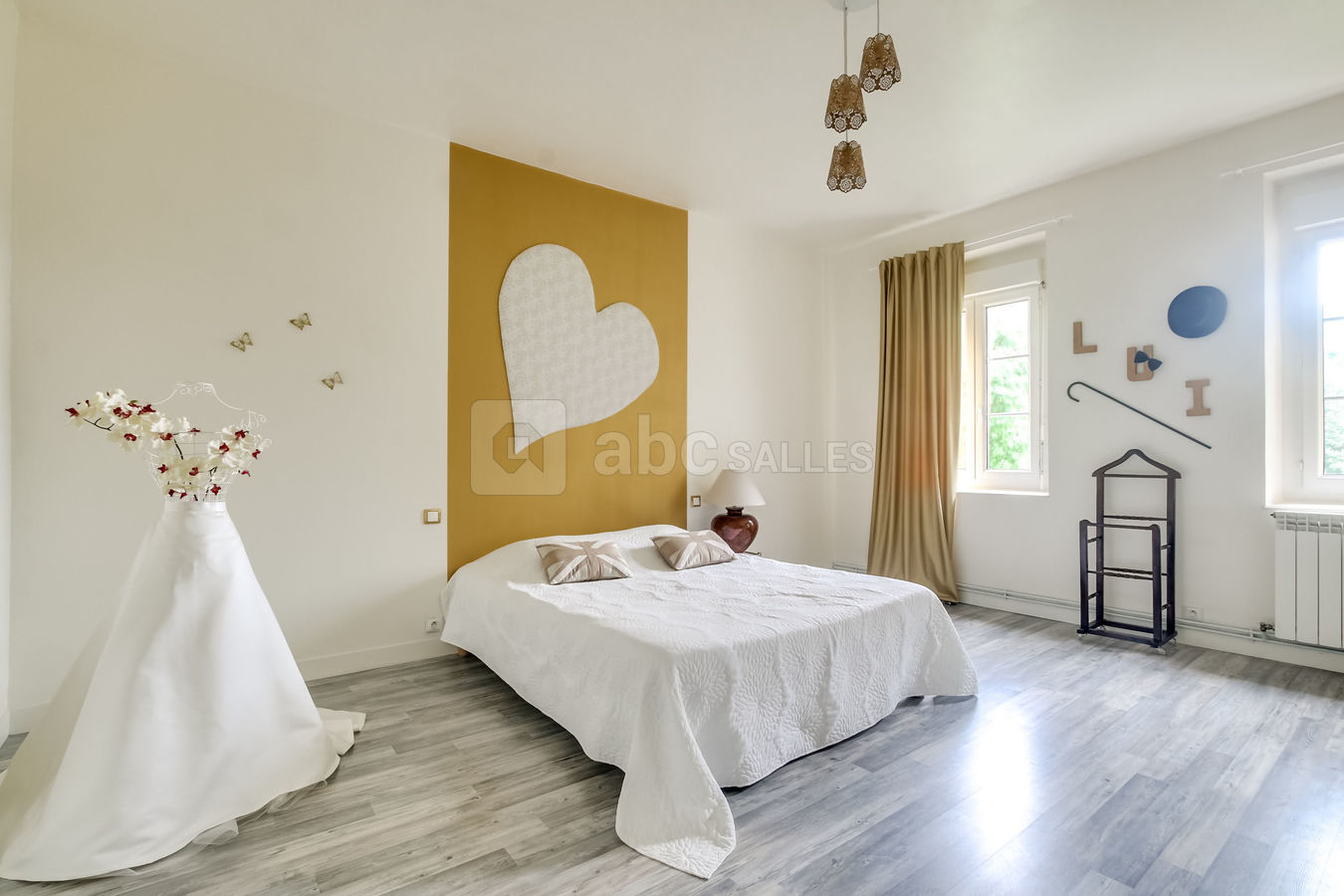 Chambre "Or"