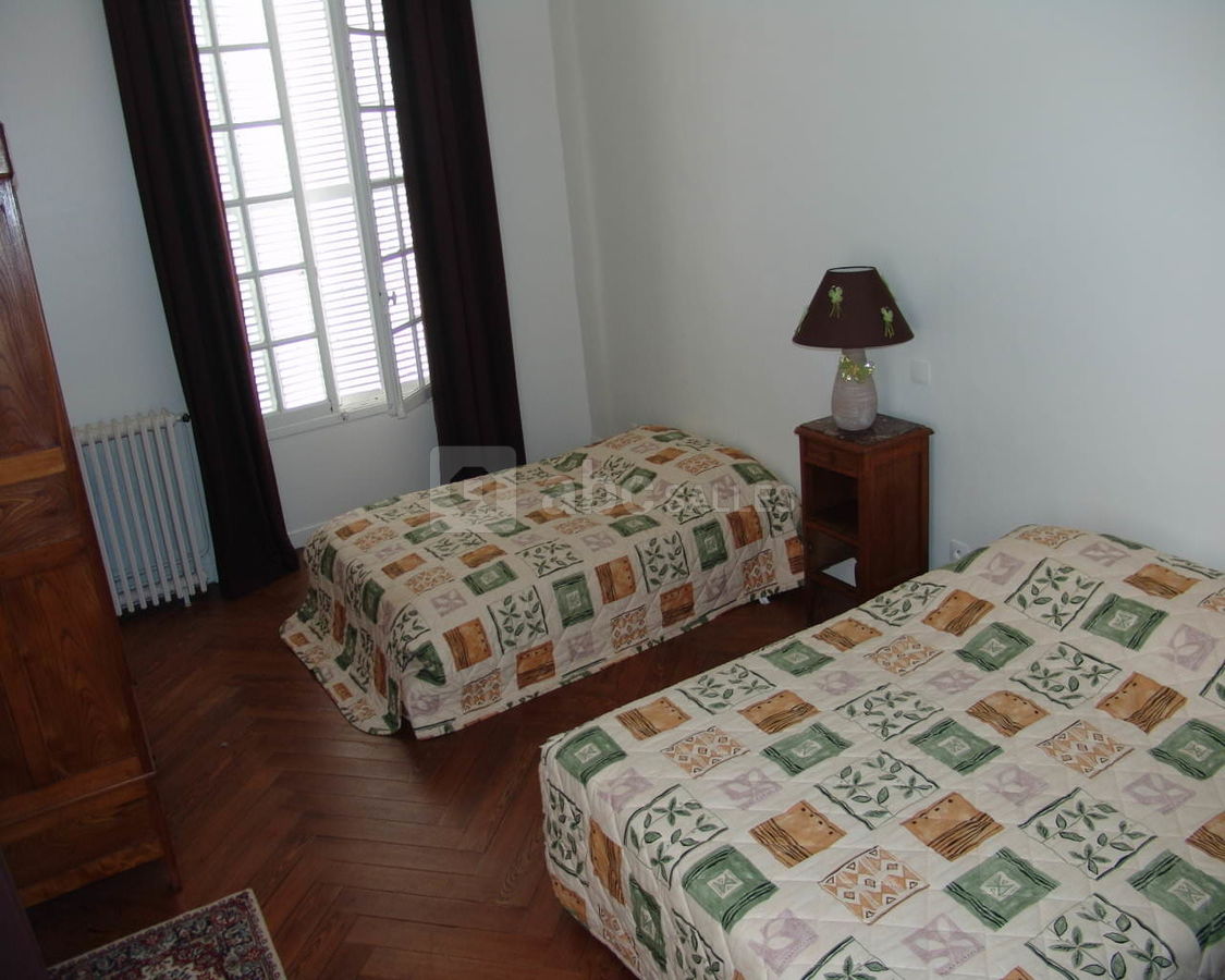 Chambre "Chocolat"