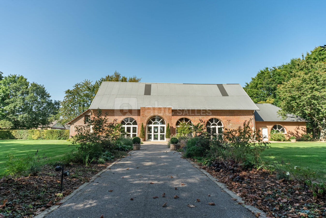 La Grange du Mesnil Varin