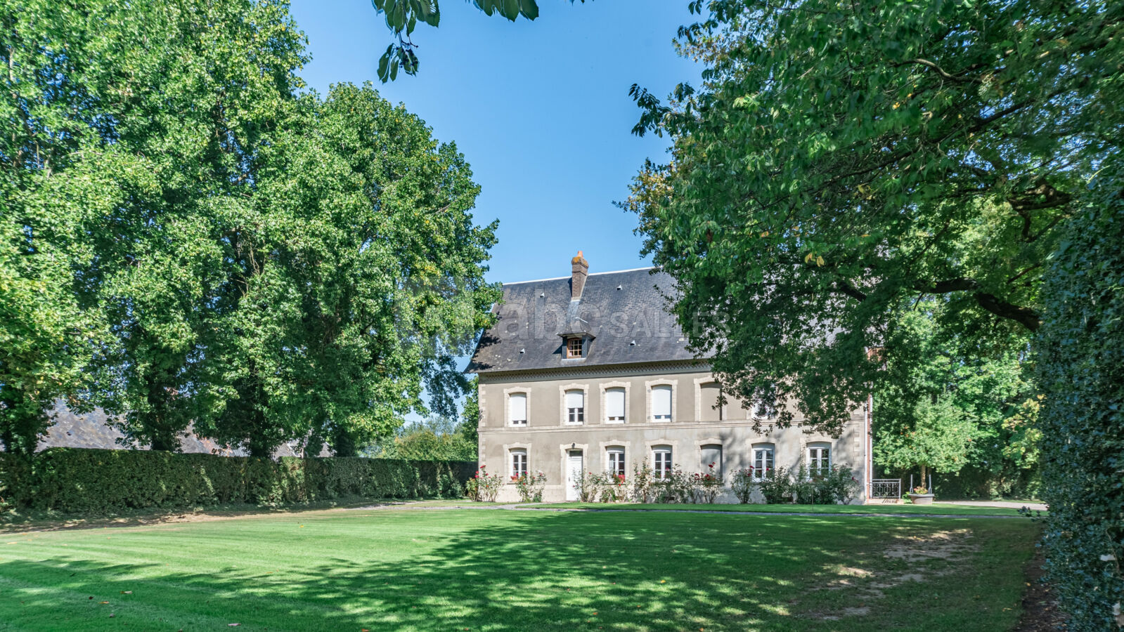 La Grange du Mesnil Varin