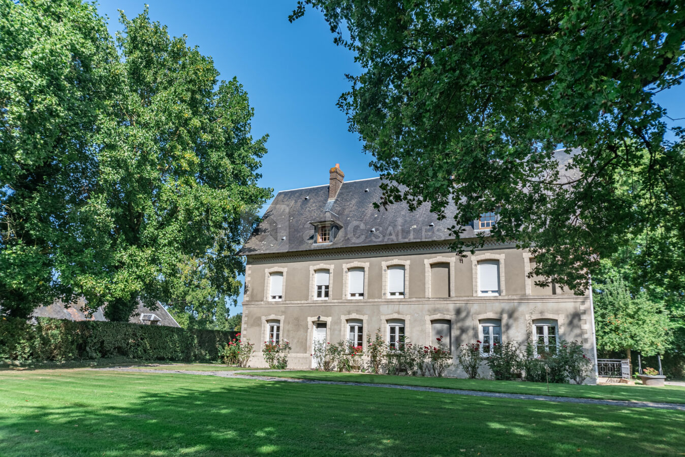 La Grange du Mesnil Varin