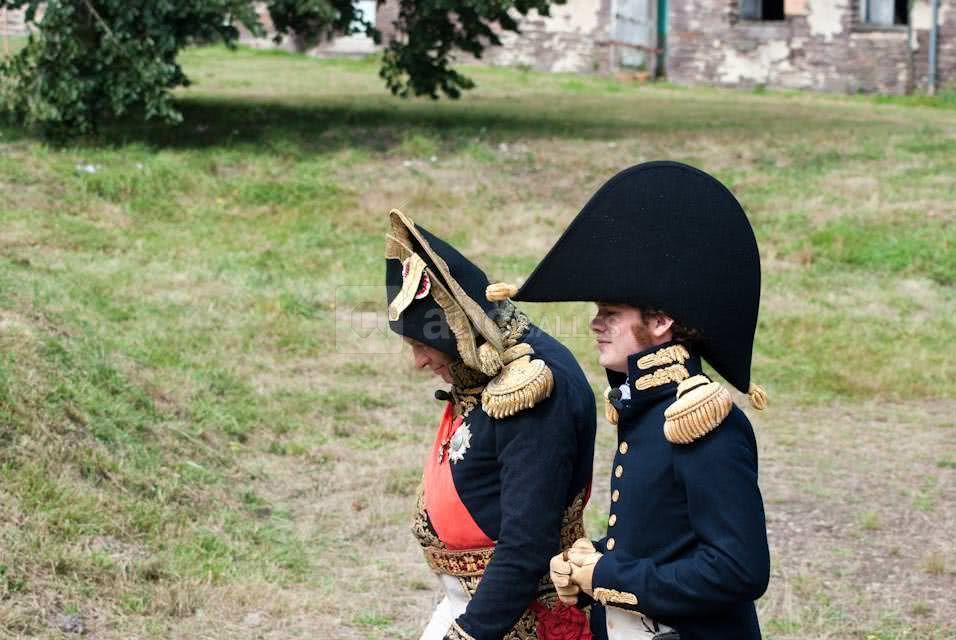 Des reconstitutions historiques
