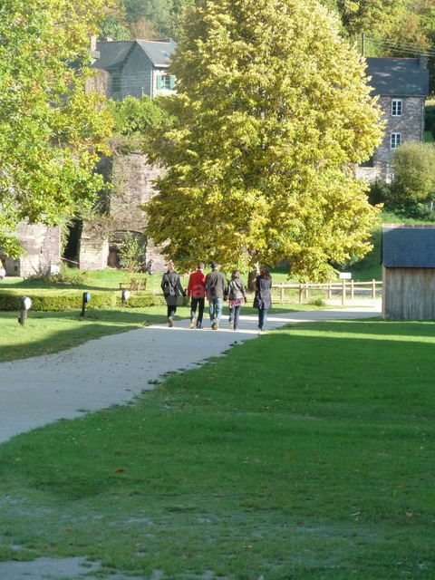 En automne
