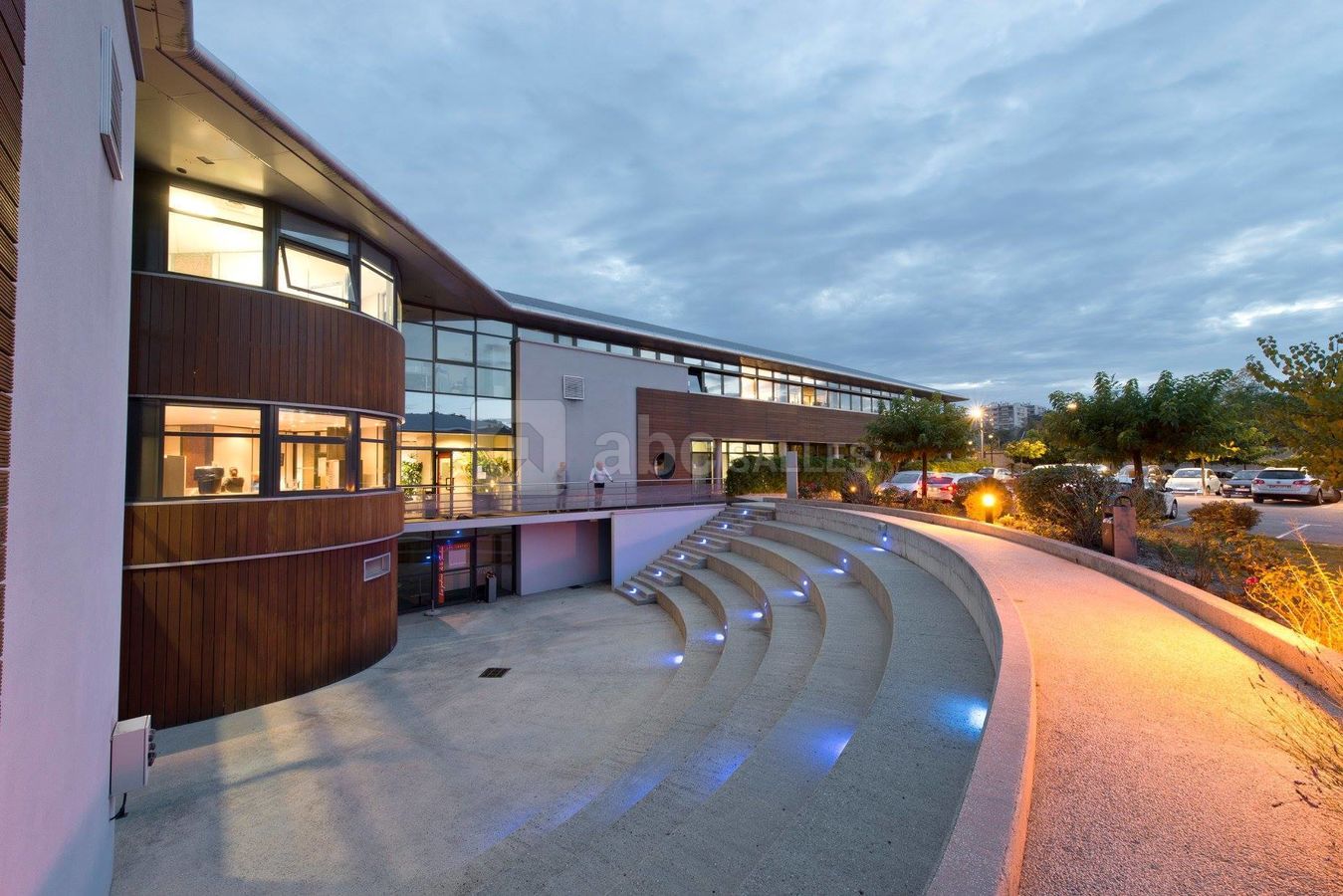 Centre Oullins