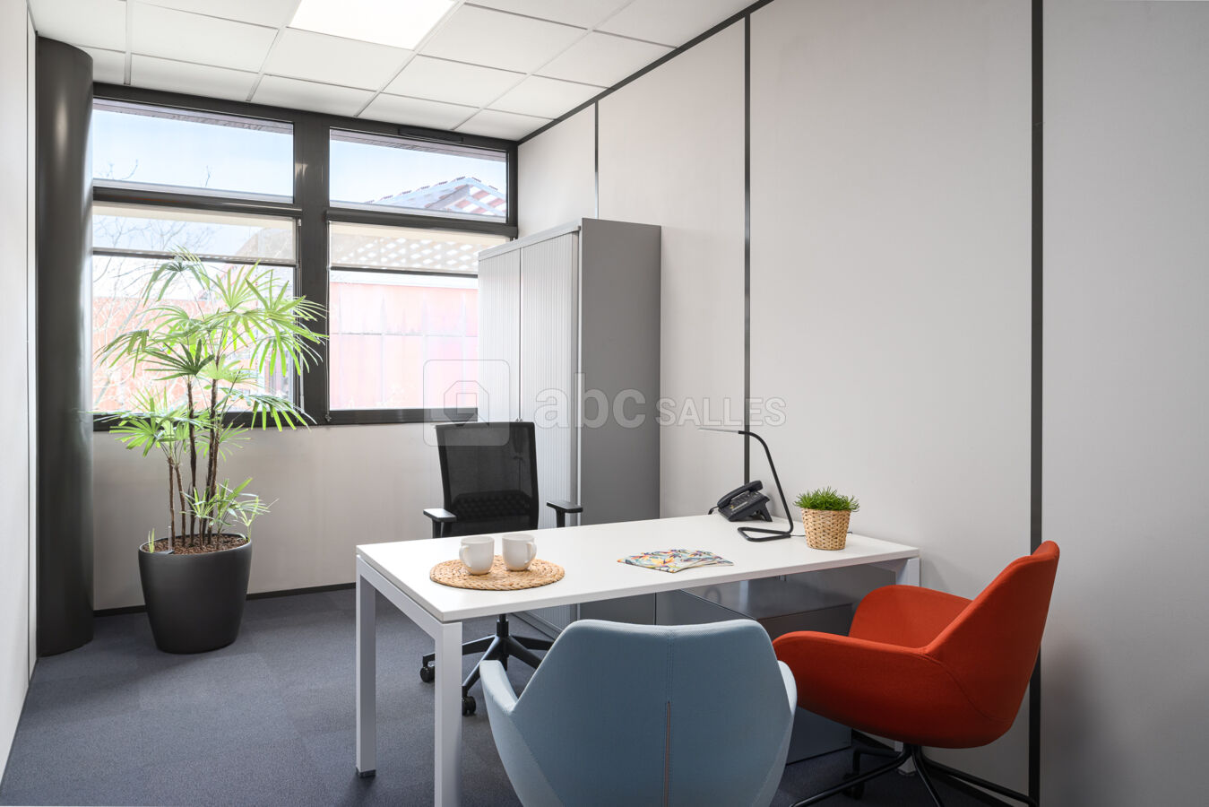 Bureau de passage