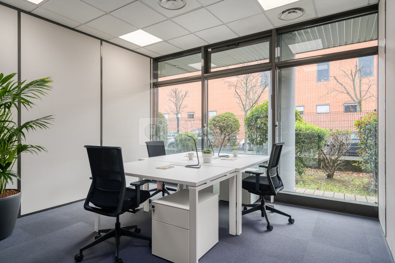 Bureau de passage