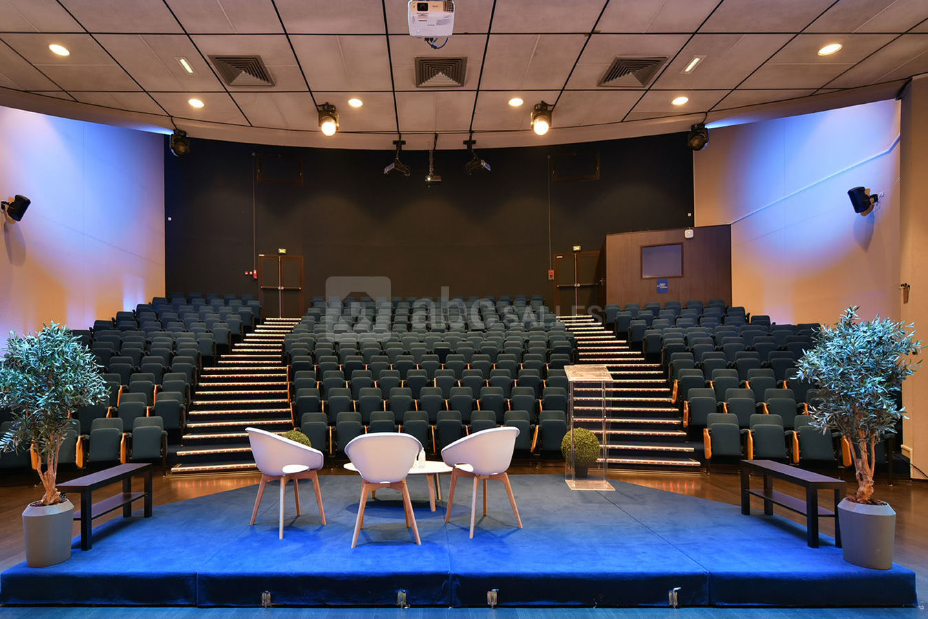 Amphithéâtre
