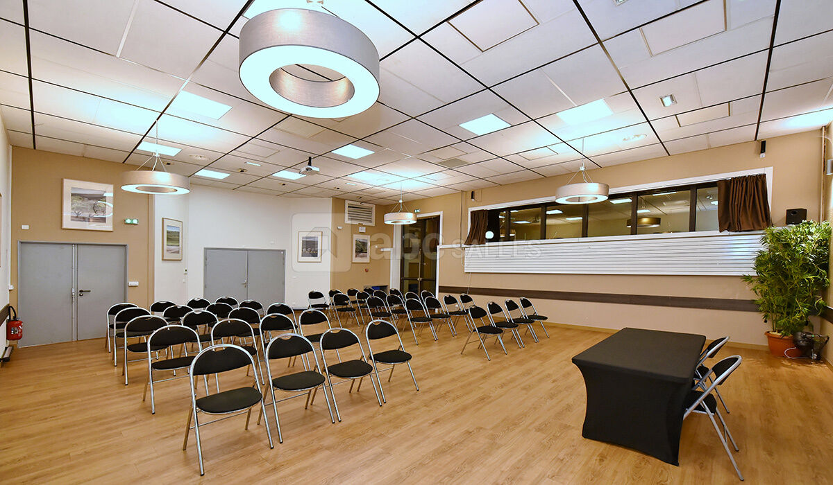 Salle Cers