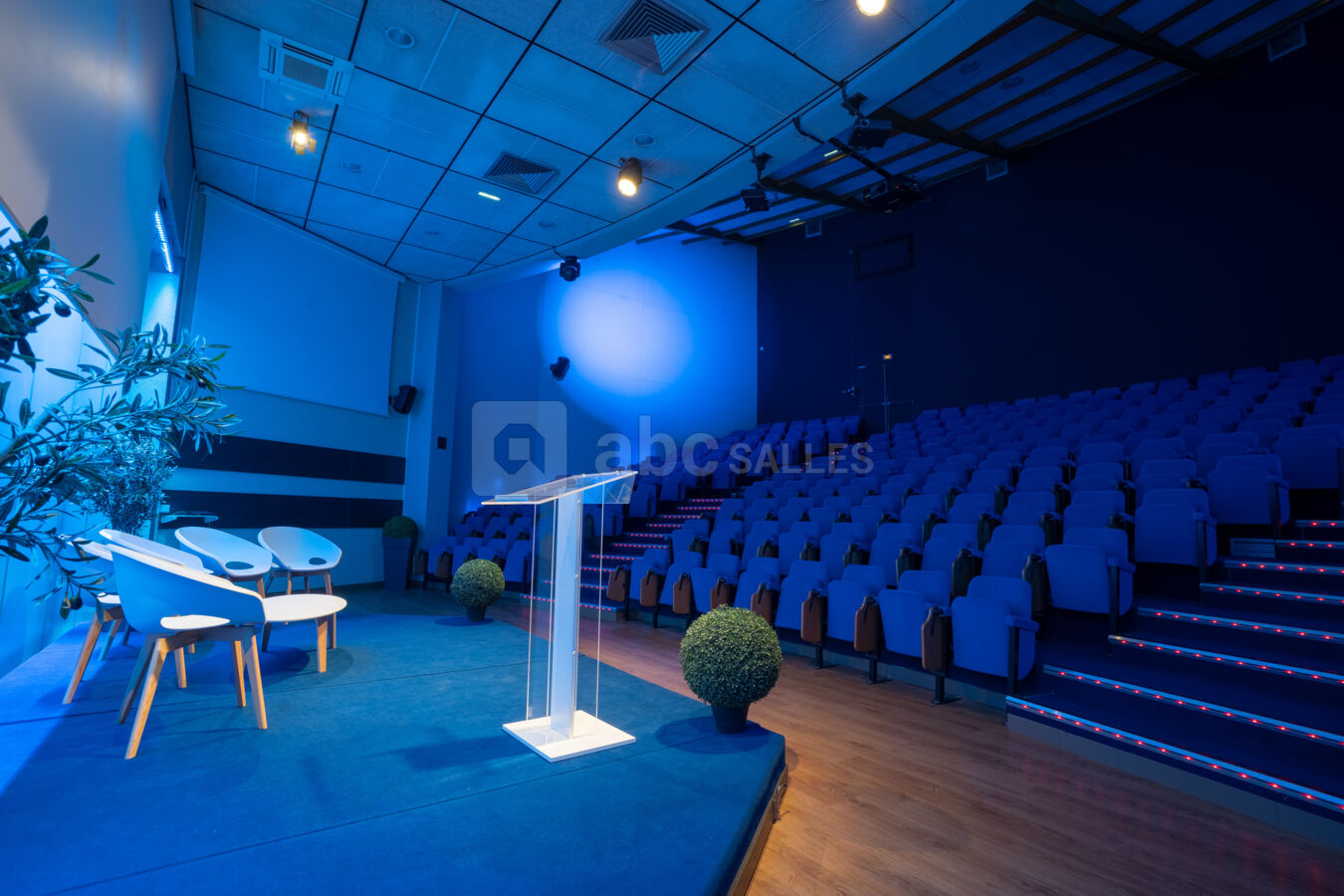 Public Auditorium