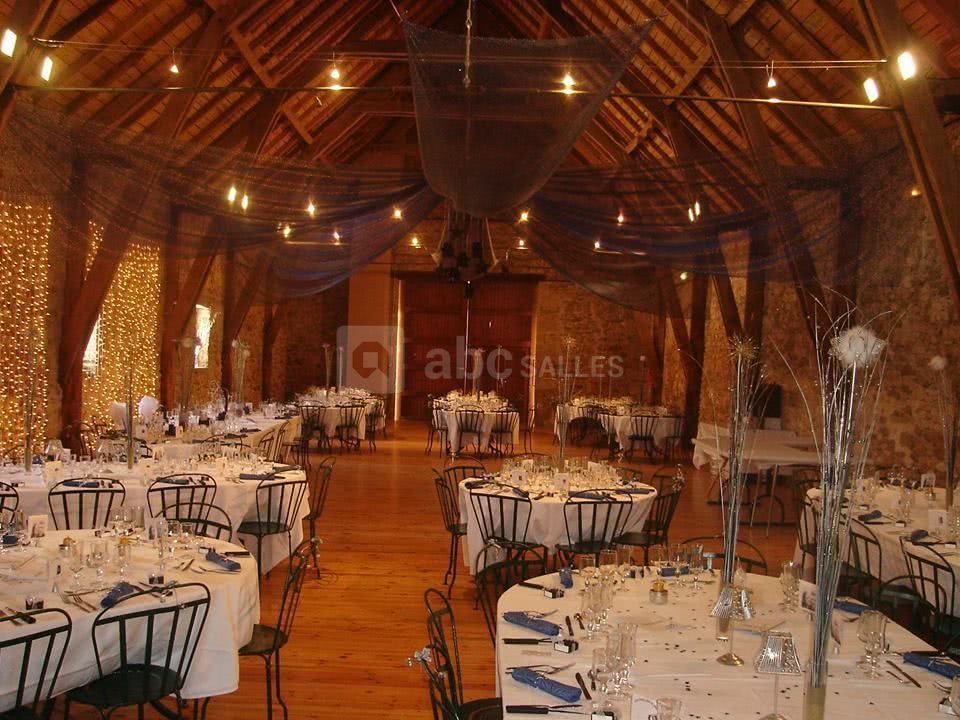 Salle des fêtes / séminaires