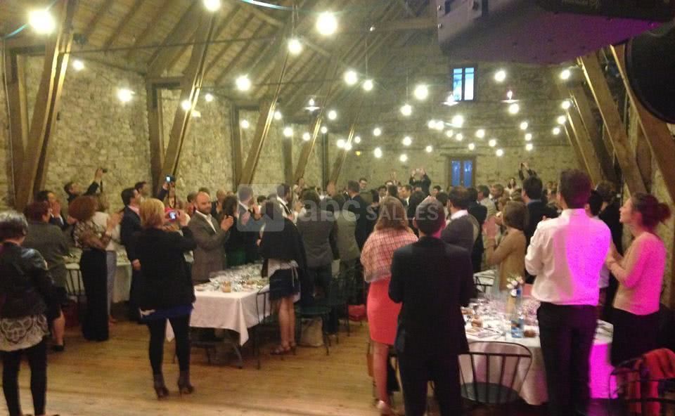 Salle des fêtes / séminaires