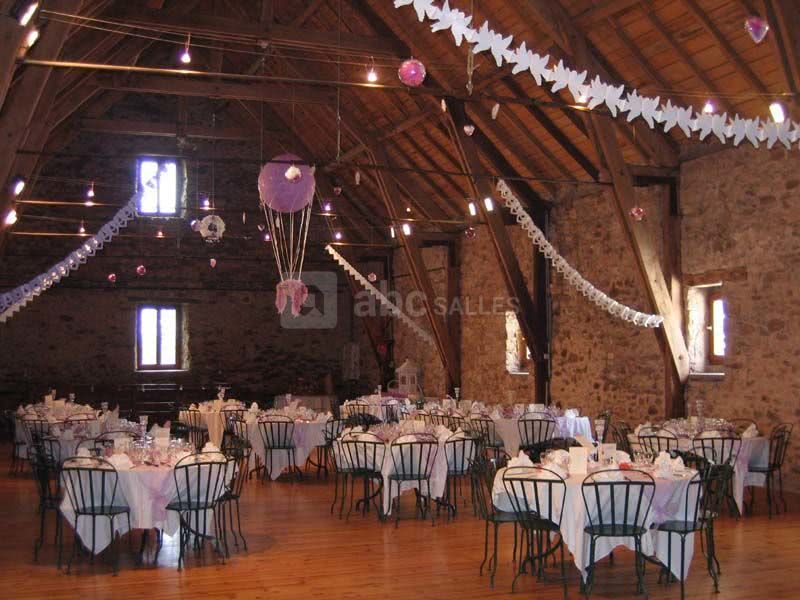 Salle des fêtes / séminaires
