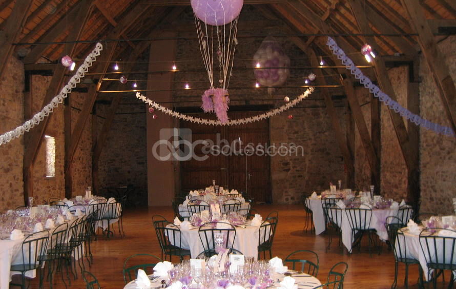 Salle des fêtes / séminaires