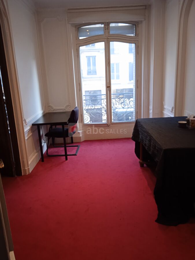 Salle boisée (annexe)
