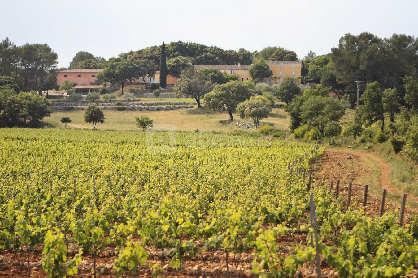 Vue du domaine