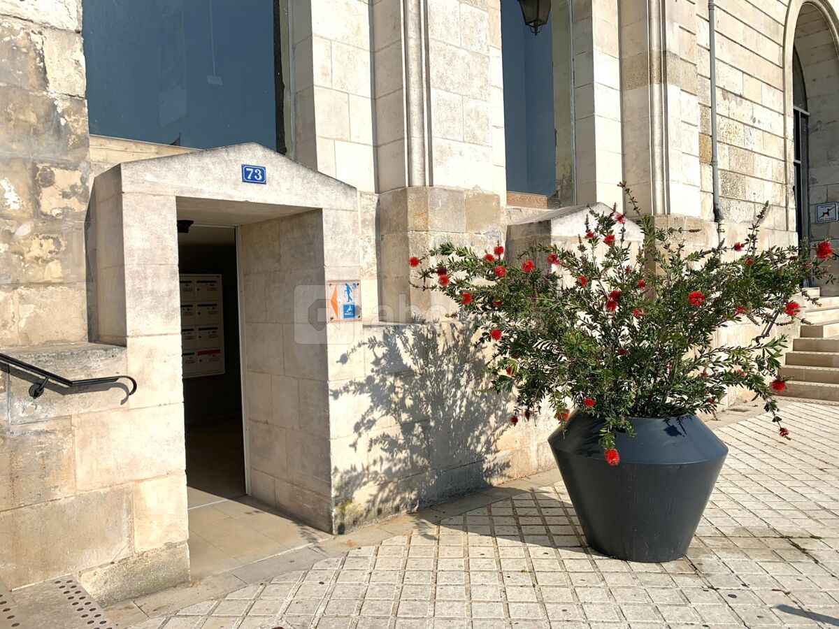 Ascenseur accès Palais