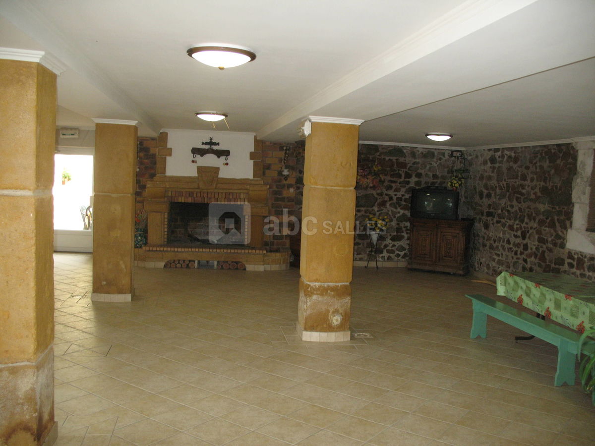 Salle principale